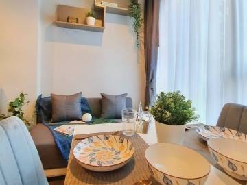 Studio 1 Bath 26 SQ.M LIFE Asoke - Rama 9