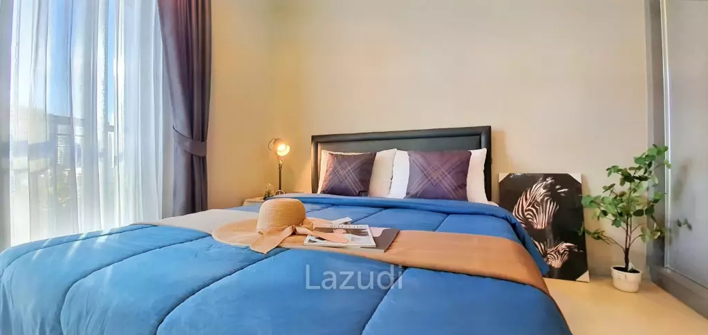 1 Bed 1 Bath 34 SQ.M Rhythm Sukhumvit 36-38