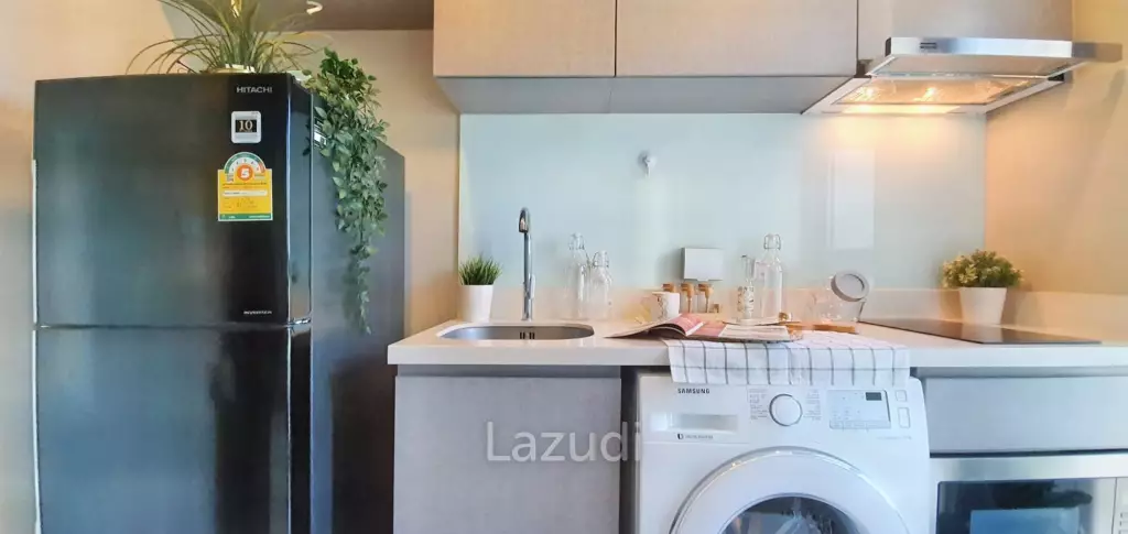 1 Bed 1 Bath 34 SQ.M Rhythm Sukhumvit 36-38