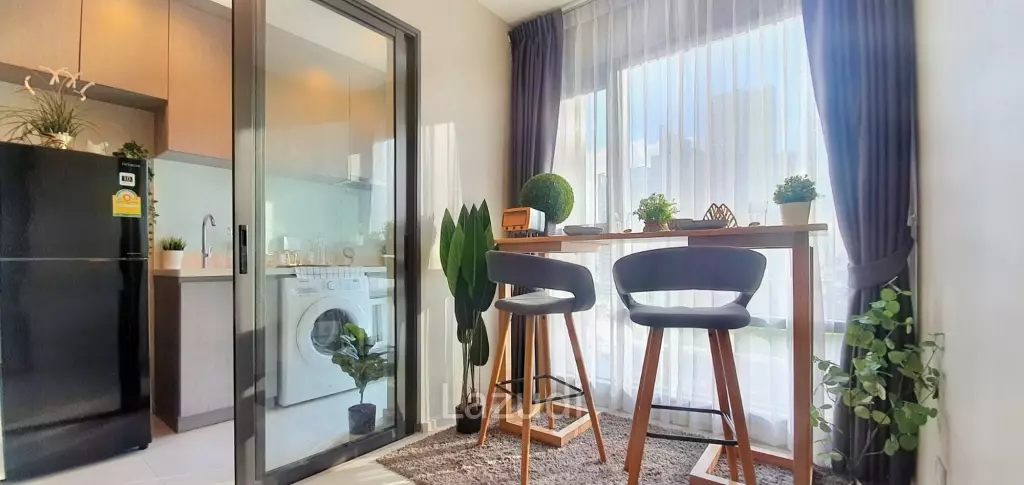 1 Bed 1 Bath 34 SQ.M Rhythm Sukhumvit 36-38