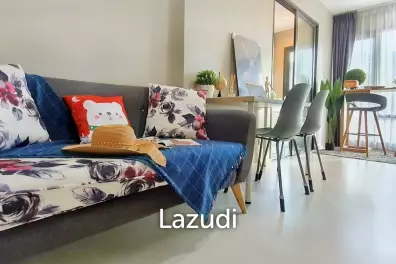 1 Bed 1 Bath 34 SQ.M Rhythm Sukhumvit 36-38