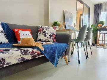 1 Bed 1 Bath 34 SQ.M Rhythm Sukhumvit 36-38