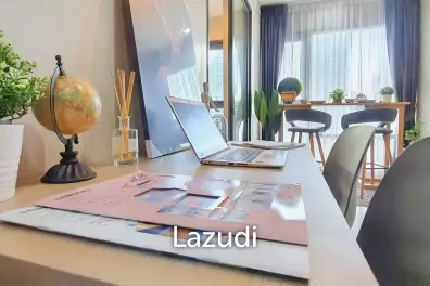 1 Bed 1 Bath 34 SQ.M Rhythm Sukhumvit 36-38