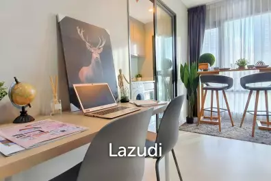 1 Bed 1 Bath 34 SQ.M Rhythm Sukhumvit 36-38