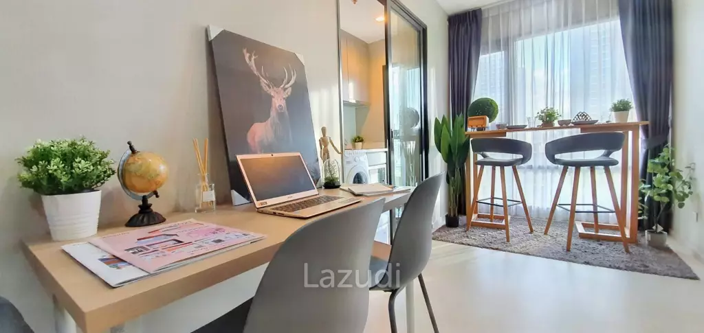 1 Bed 1 Bath 34 SQ.M Rhythm Sukhumvit 36-38