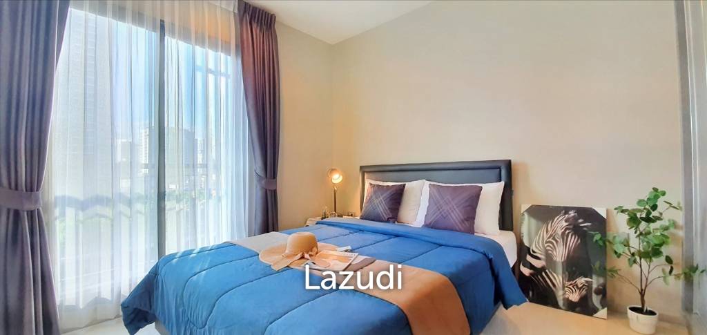 1 Bed 1 Bath 34 SQ.M Rhythm Sukhumvit 36-38