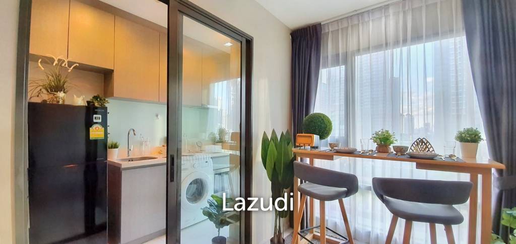 1 Bed 1 Bath 34 SQ.M Rhythm Sukhumvit 36-38
