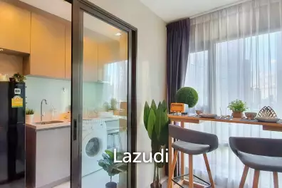 1 Bed 1 Bath 34 SQ.M Rhythm Sukhumvit 36-38