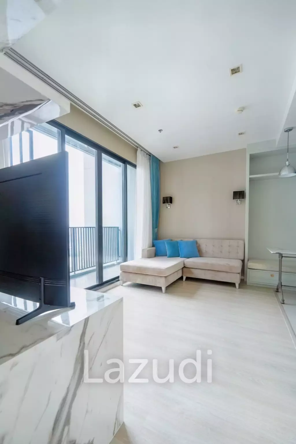 1 Bed 1 Bath 46 SQ.M Quinn Ratchada 17