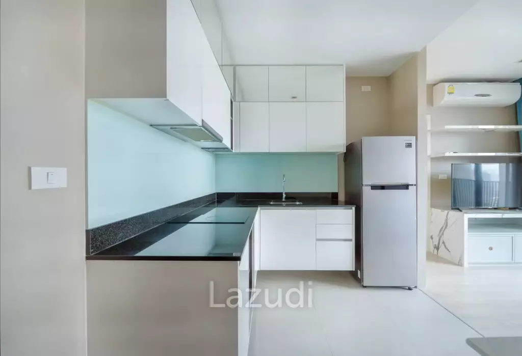 1 Bed 1 Bath 46 SQ.M Quinn Ratchada 17