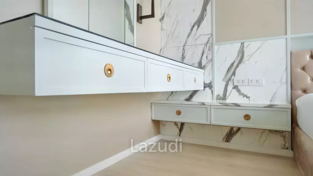 1 Bed 1 Bath 46 SQ.M Quinn Ratchada 17