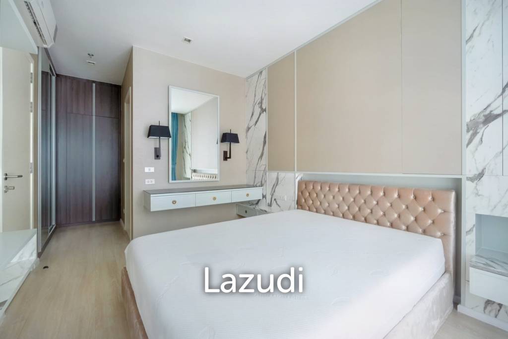 1 Bed 1 Bath 46 SQ.M Quinn Ratchada 17