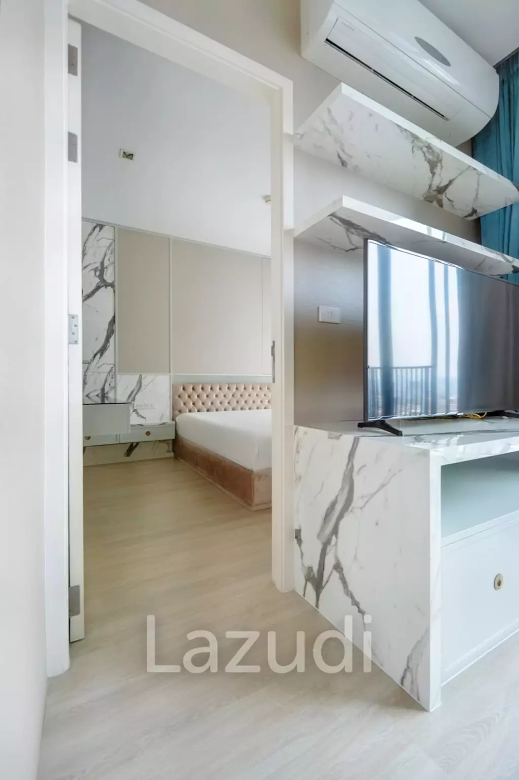 1 Bed 1 Bath 46 SQ.M Quinn Ratchada 17