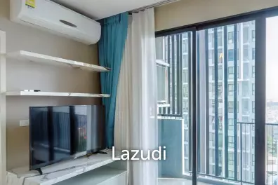 1 Bed 1 Bath 46 SQ.M Quinn Ratchada 17