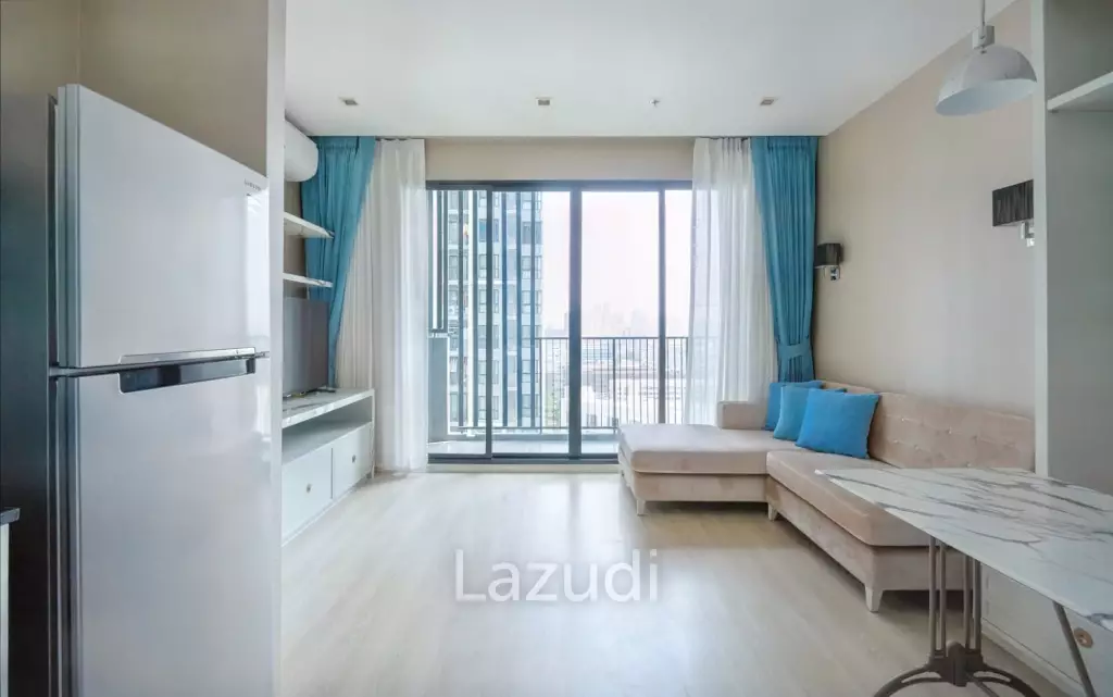 1 Bed 1 Bath 46 SQ.M Quinn Ratchada 17