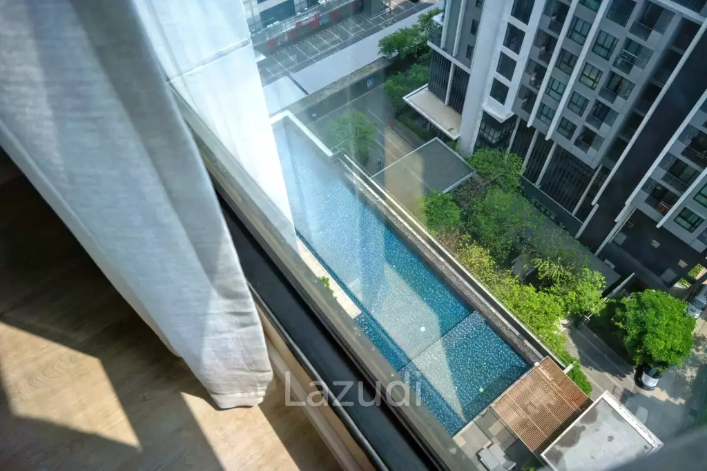 1 Bed 1 Bath 46 SQ.M Quinn Ratchada 17