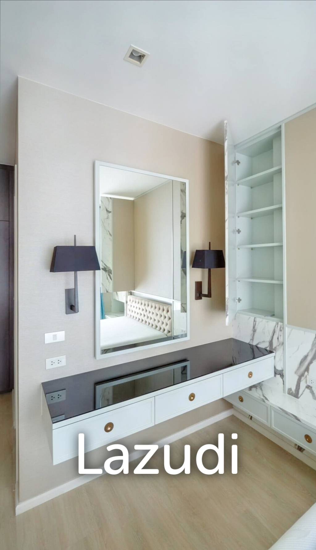 1 Bed 1 Bath 46 SQ.M Quinn Ratchada 17