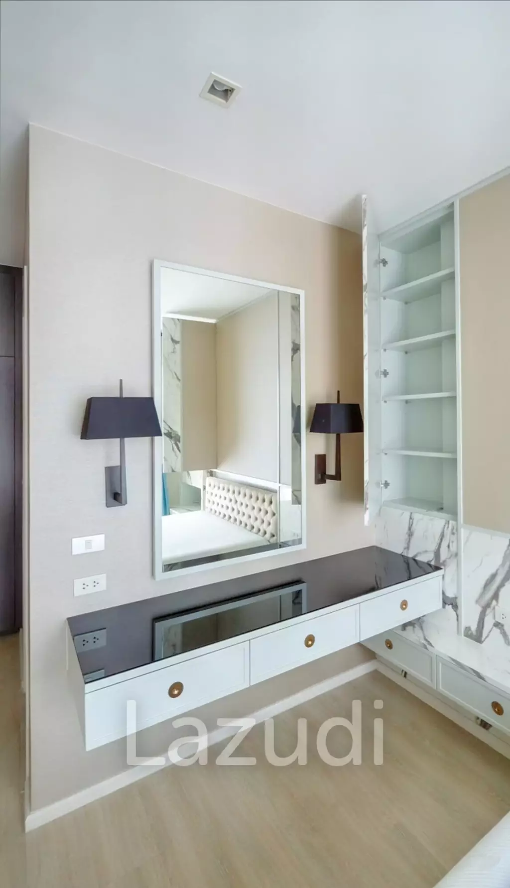 1 Bed 1 Bath 46 SQ.M Quinn Ratchada 17