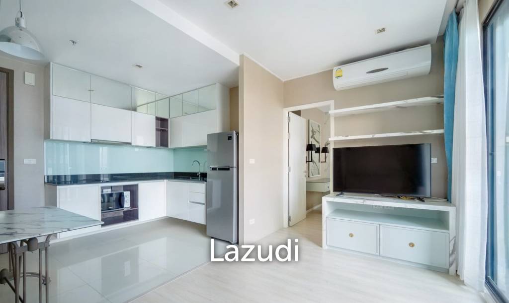 1 Bed 1 Bath 46 SQ.M Quinn Ratchada 17