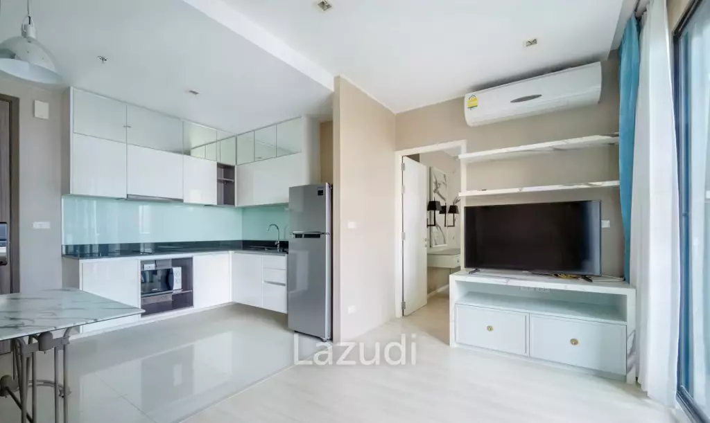 1 Bed 1 Bath 46 SQ.M Quinn Ratchada 17