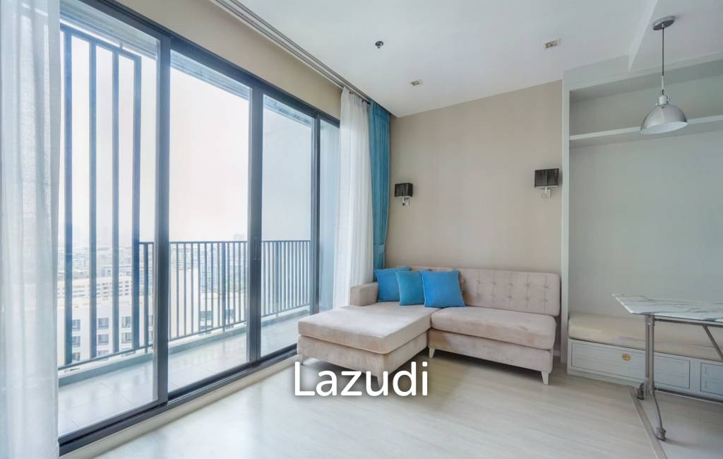 1 Bed 1 Bath 46 SQ.M Quinn Ratchada 17