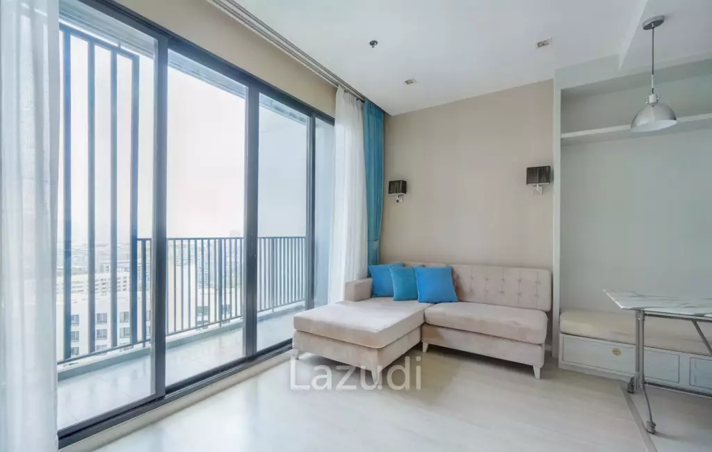 1 Bed 1 Bath 46 SQ.M Quinn Ratchada 17