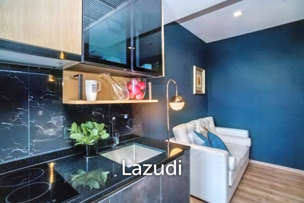 1 Bed 1 Bath 27 SQ.M THE LINE Jatujak - Mochit