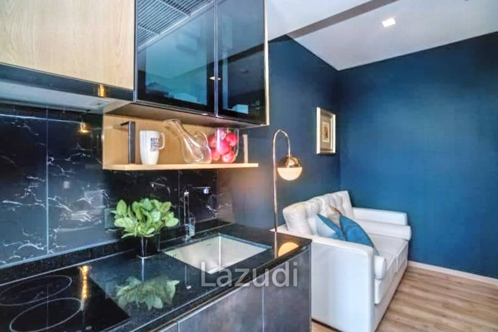 1 Bed 1 Bath 27 SQ.M THE LINE Jatujak - Mochit