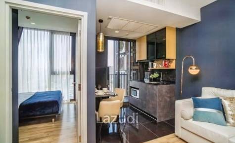 1 Bed 1 Bath 27 SQ.M THE LINE Jatujak - Mochit