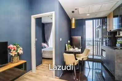 1 Bed 1 Bath 27 SQ.M THE LINE Jatujak - Mochit