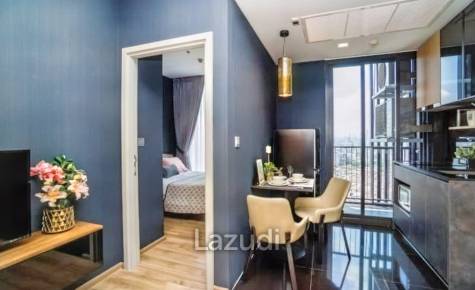 1 Bed 1 Bath 27 SQ.M THE LINE Jatujak - Mochit