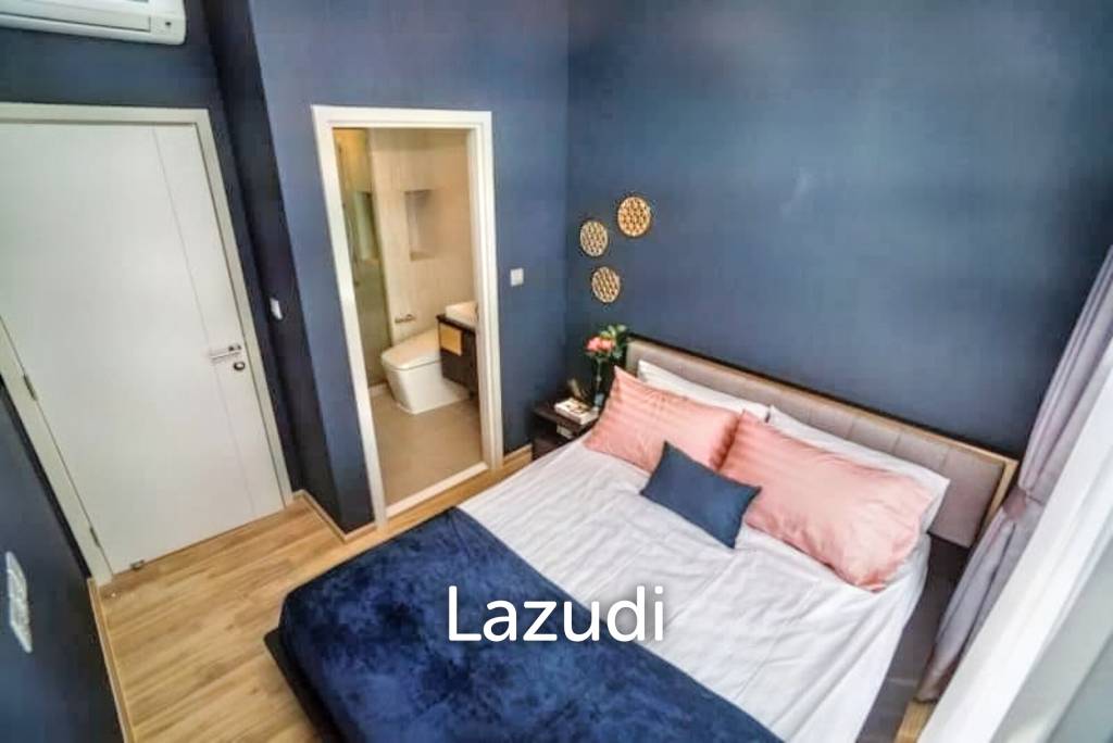 1 Bed 1 Bath 27 SQ.M THE LINE Jatujak - Mochit
