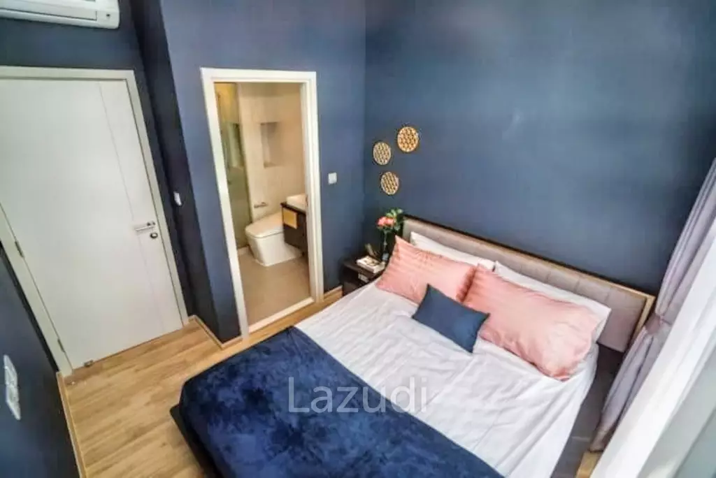 1 Bed 1 Bath 27 SQ.M THE LINE Jatujak - Mochit