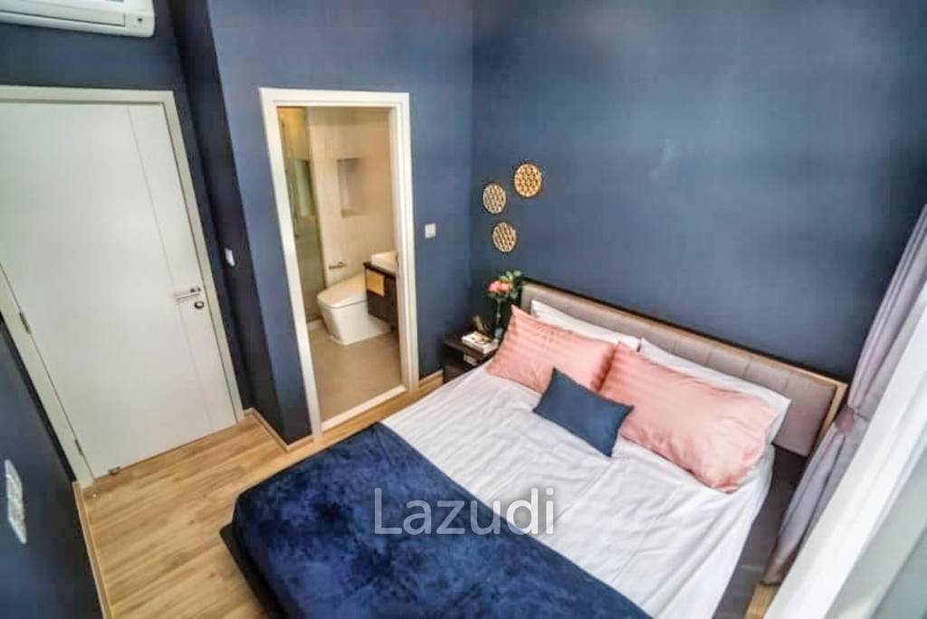 1 Bed 1 Bath 27 SQ.M THE LINE Jatujak - Mochit