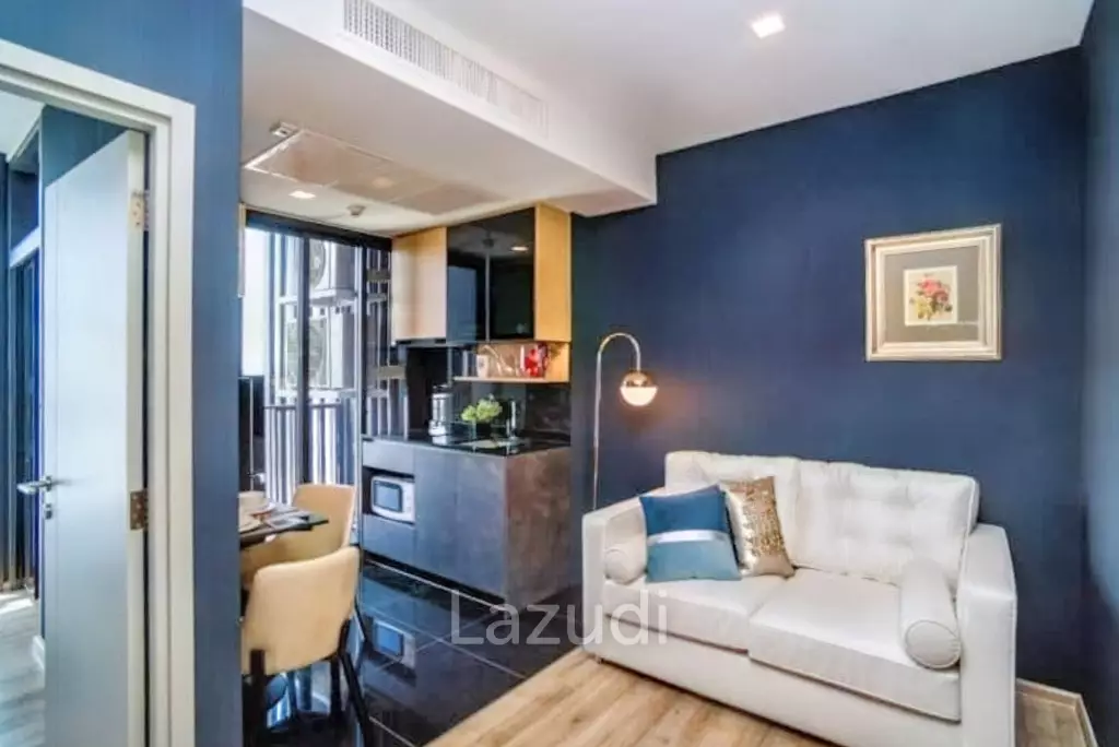 1 Bed 1 Bath 27 SQ.M THE LINE Jatujak - Mochit
