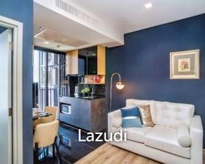 1 Bed 1 Bath 27 SQ.M THE LINE Jatujak - Mochit