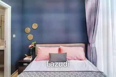 1 Bed 1 Bath 27 SQ.M THE LINE Jatujak - Mochit