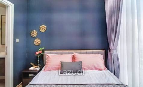 1 Bed 1 Bath 27 SQ.M THE LINE Jatujak - Mochit