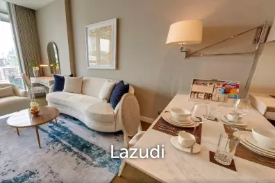 1 Bed 50 SQ.M Magnolias Ratchadamri Boulevard Serviced Residences