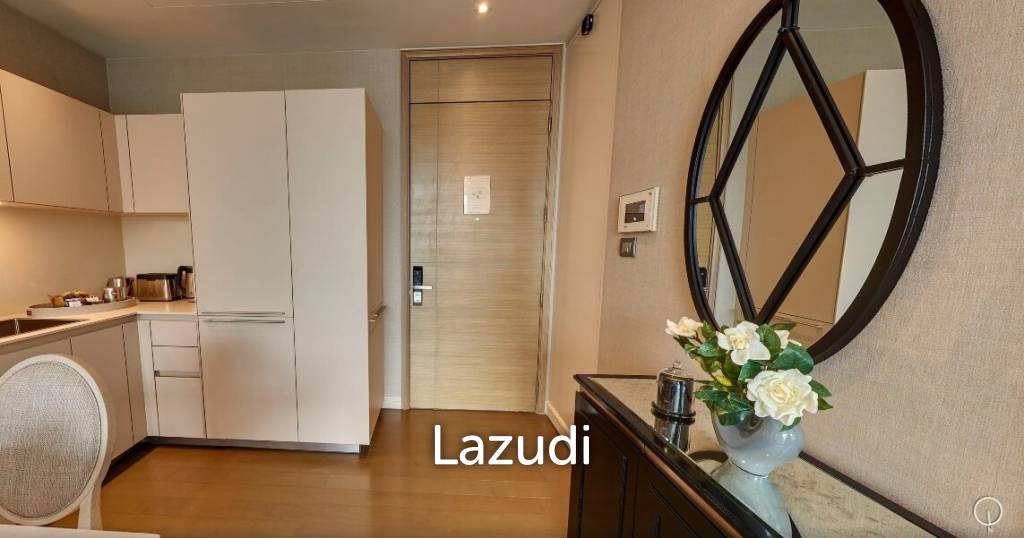 1 Bed 50 SQ.M Magnolias Ratchadamri Boulevard Serviced Residences