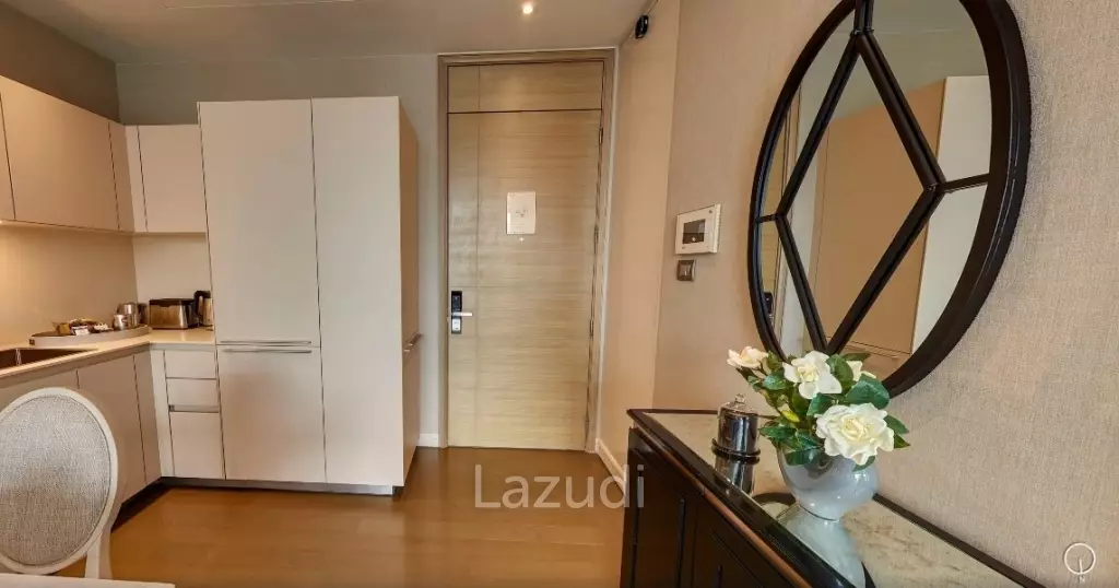 1 Bed 50 SQ.M Magnolias Ratchadamri Boulevard Serviced Residences