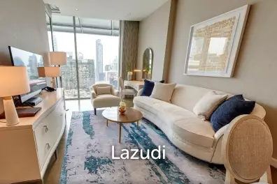 1 Bed 50 SQ.M Magnolias Ratchadamri Boulevard Serviced Residences