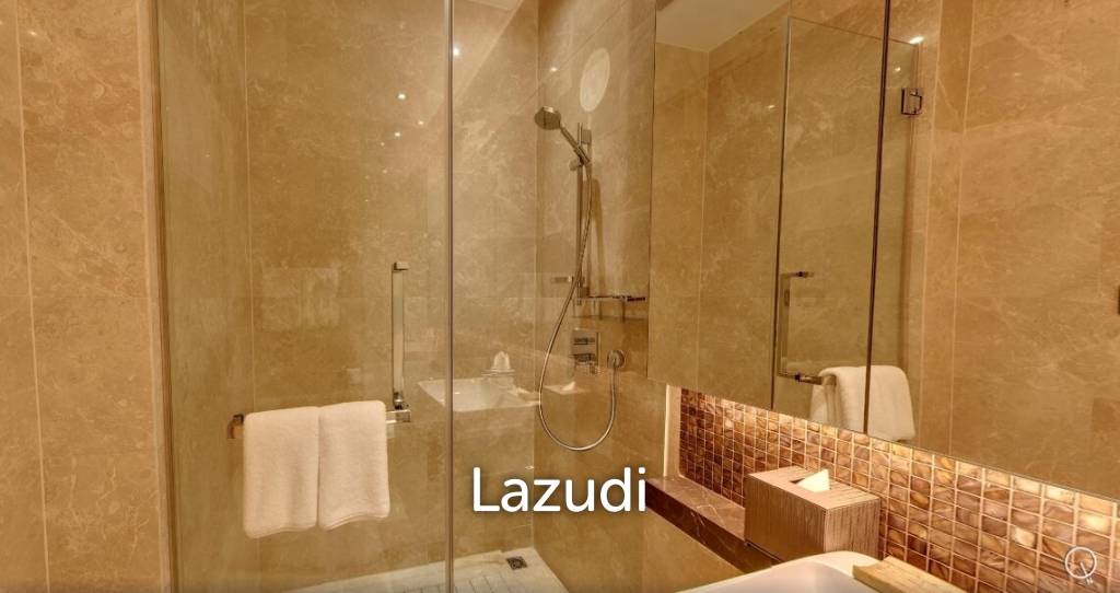 1 Bed 50 SQ.M Magnolias Ratchadamri Boulevard Serviced Residences