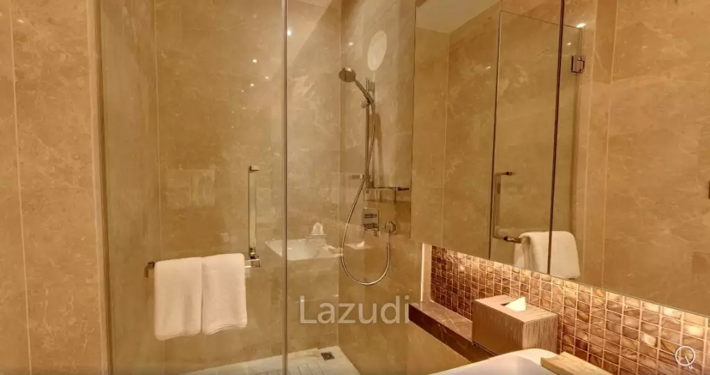 1 Bed 50 SQ.M Magnolias Ratchadamri Boulevard Serviced Residences