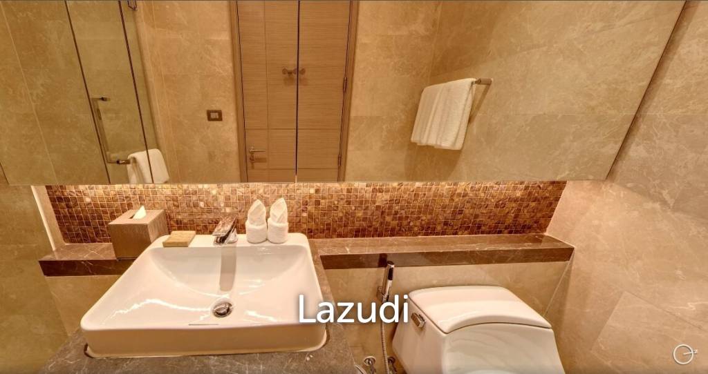 1 Bed 50 SQ.M Magnolias Ratchadamri Boulevard Serviced Residences