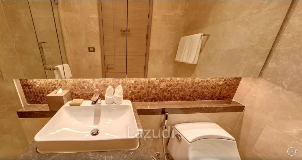 1 Bed 50 SQ.M Magnolias Ratchadamri Boulevard Serviced Residences