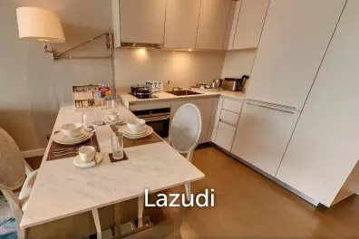 1 Bed 50 SQ.M Magnolias Ratchadamri Boulevard Serviced Residences