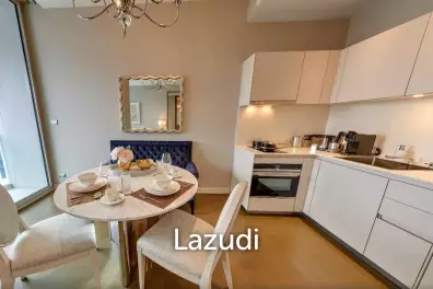 1 Bed 58 SQ.M Magnolias Ratchadamri Boulevard Serviced Residences