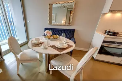 1 Bed 58 SQ.M Magnolias Ratchadamri Boulevard Serviced Residences