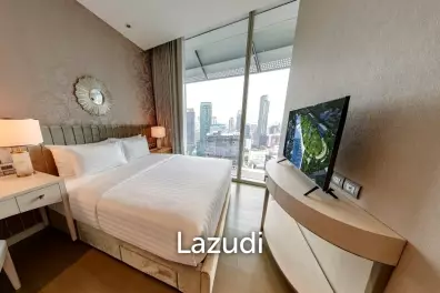 1 Bed 58 SQ.M Magnolias Ratchadamri Boulevard Serviced Residences